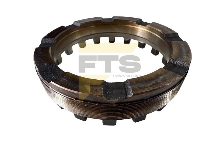 Imagem adicional do produto PORCA REGULAGEM PINHAO DIFER. MB HD7 - Cód: FAP-11823